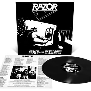 Razor - Armed and Dangerous