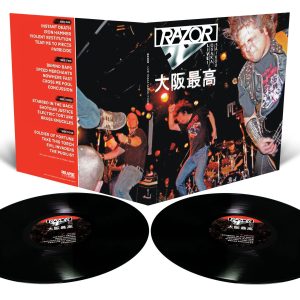 Razor - Live Osaka Saikou 大阪最高