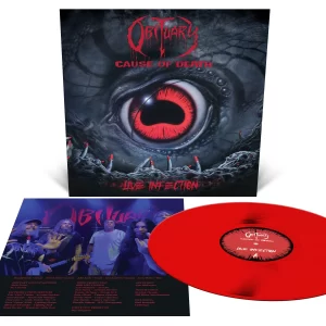 Obituary - Cause of Death  Live Infection