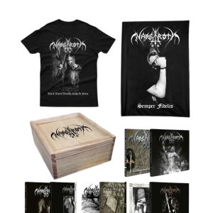 BOX SET NARGAROTH