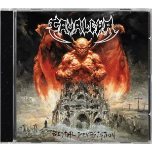 Cavalera - Bestial Devastation