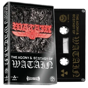 Watain - The Agony & Ecstasy Of Watain