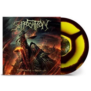 Suffocation - Pinnacle Of Bedlam
