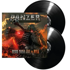 The German Panzer - Send Them All To Hell