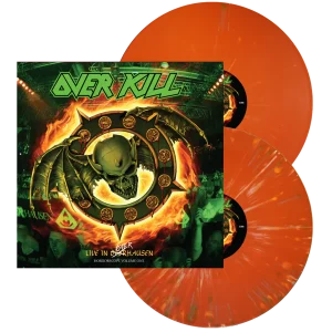 Overkill - Live In Overhausen: Horrorscope Volume One