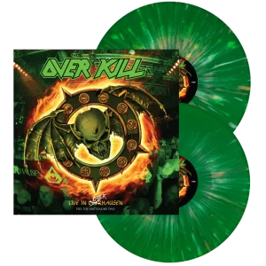 Overkill - Live In Overhausen: Feel The Fire Volume Two