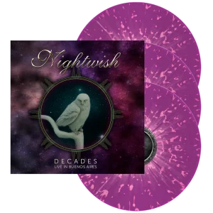 Nightwish - Decades: Live In Buenos Aires