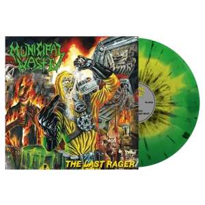 Municipal Waste - The Las