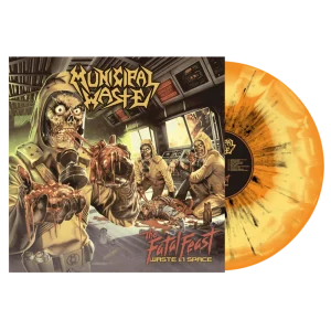 Municipal Waste - The Fatal Feast