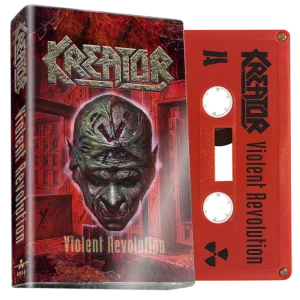 Kreator - Violent Revolution