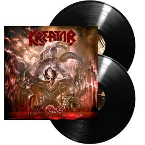 Kreator - Gods Of Violence