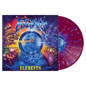 Atheist - Elements