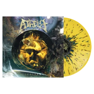 Atheist - Jupiter
