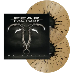 Fear Factory - Mechanize