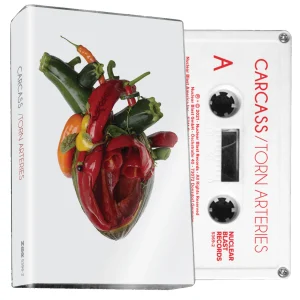 Carcass - Torn Arteries