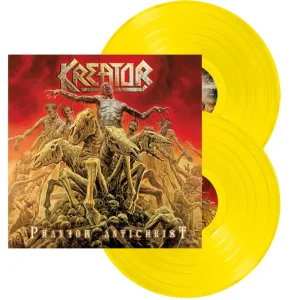 Kreator - Phantom Antichrist