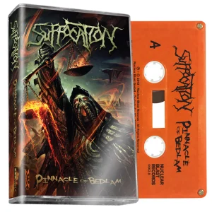 Suffocation - Pinnacle Of Bedlam