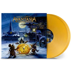 Avantasia - The Mystery Of Time (10th Anniversary Edition)