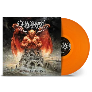Cavalera - Bestial Devastation