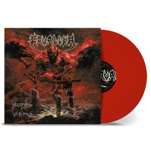 Cavalera - Morbid Visions