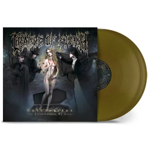 Cradle Of Filth - Cryptoriana - The Seductiveness