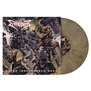 Dismember - Where Ironcrosses Grow