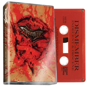 Dismember - Indecent & Obscene