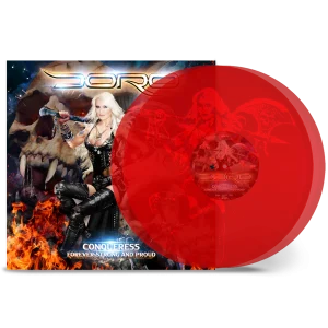 Doro - Conqueress - Forever Strong and Proud