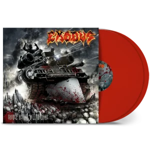 Exodus - Shovel Headed Kill Machine