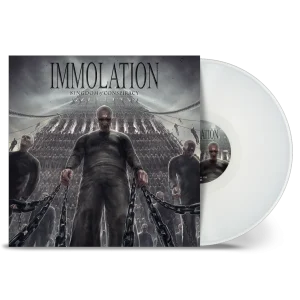 Immolation - Kingdom Of Conspiracy