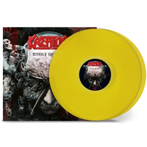 Kreator - Enemy of God