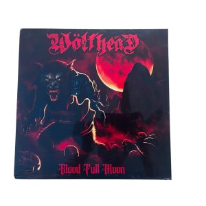 Wolfhead – Blood Full Moon