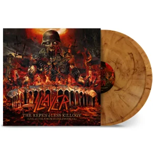 Slayer - The Repentless Killogy (Live At The Forum In Inglewood, CA)