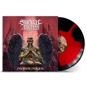 Suicidal Angels - Profane Prayer
