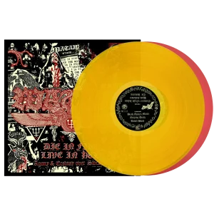 Watain - Die In Fire, Live In Hell