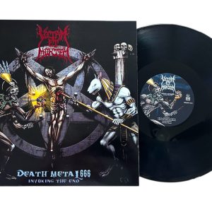 Vitam et Mortem - Metal 666 (Invoking the End)