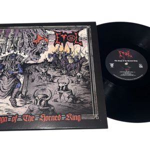 Evol - The Saga of the Horned King
