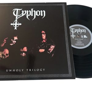 Typhon - Unholy Trilogy