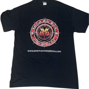 Amd T-Shirt Size M