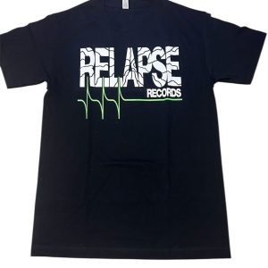 Relapse T-shirt Size S