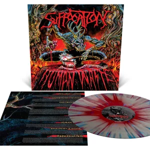 Suffocation - Human Waste