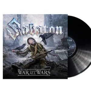 Sabaton - The War To End All Wars