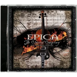 Epica - The Classical Conspiracy 2CD