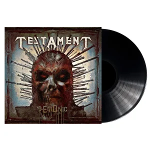 Testament - Demonic