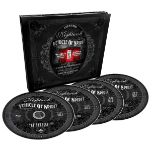 Nightwish - Vehicle Of Spirit