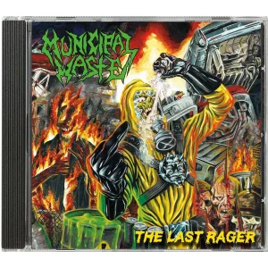 Municipal Waste - The Last Rager