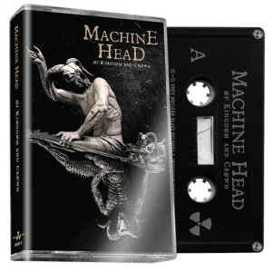Machine Head - Øf Kingdøm And Crøwn