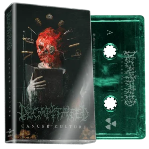 Decapitated - Cancer Culture