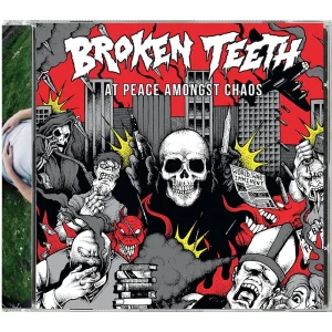 Broken Teeth Hc - At Peace Amongst Chaos