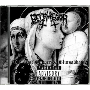 Belphegor - The Last Supper/Blutsabbath  2CD